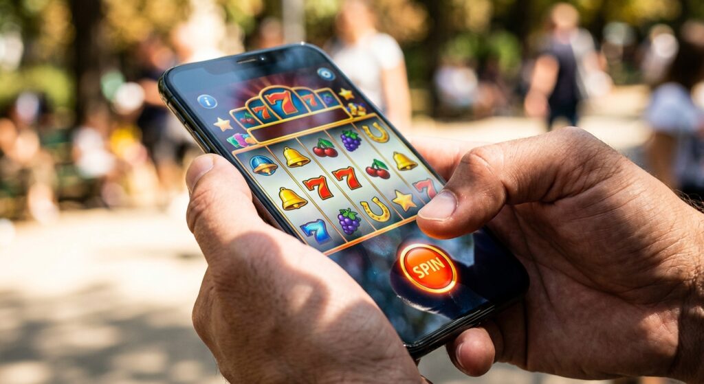 Apa yang sering salah saat pertama kali main slot online?